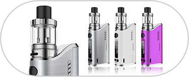 Vaporesso Attitude 80W TC & Estoc 2mL/4mL 2-in-1 EUC Starter Kit