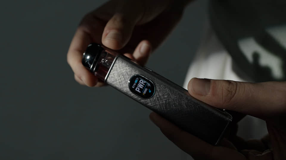 elfbar elfa master akku Blu Bar Vaper Desechable main image 1