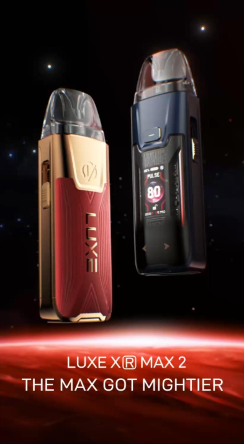 VAPORESSO » Premium Vape Brand Manufacture