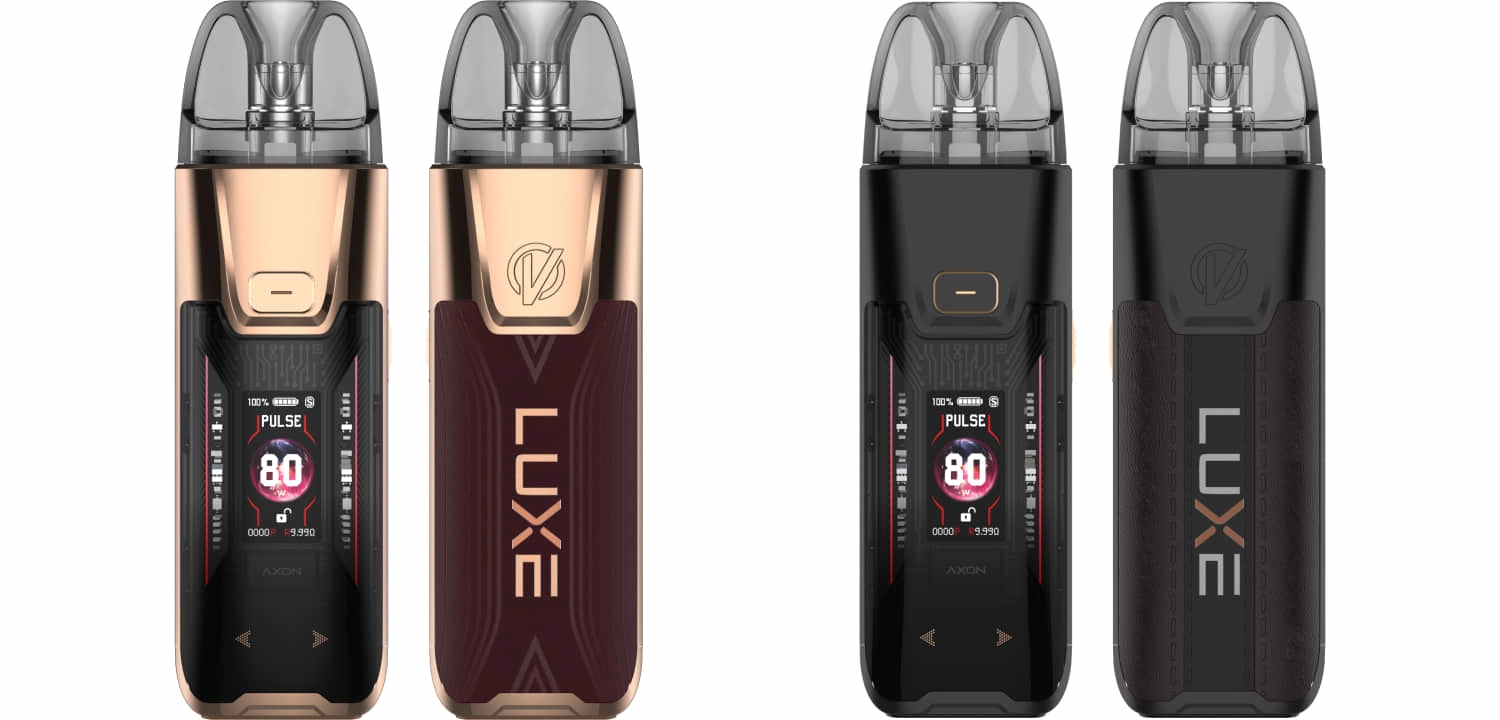 LUXE XR MAX 2 All Colors