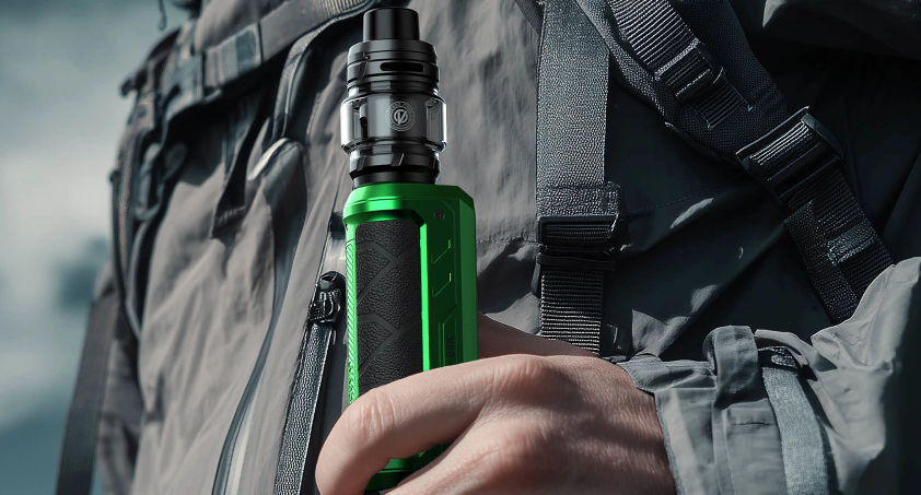 Nicotine pouches vs vaping