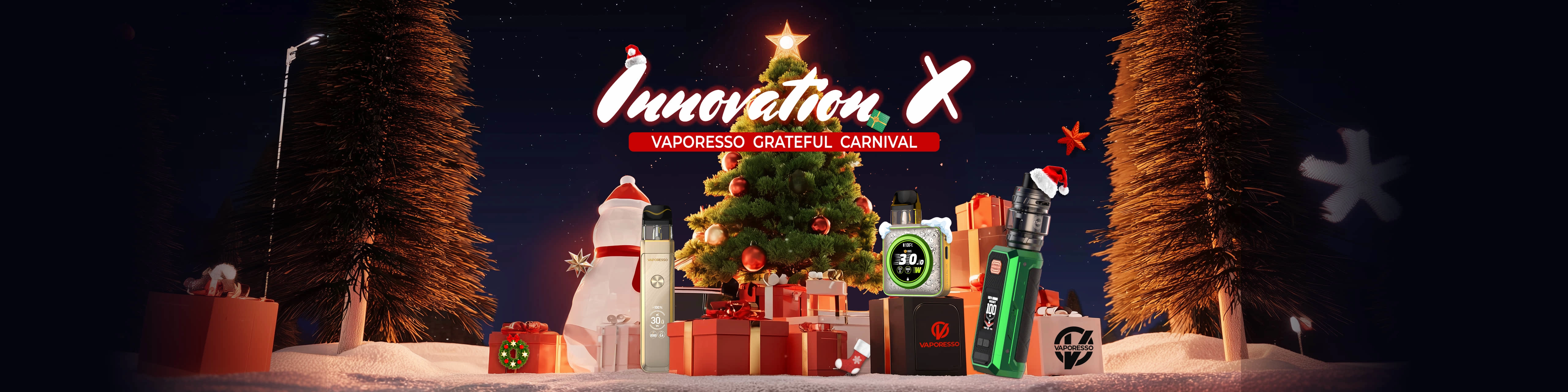 GLOBAL GRATEFUL CARNIVAL