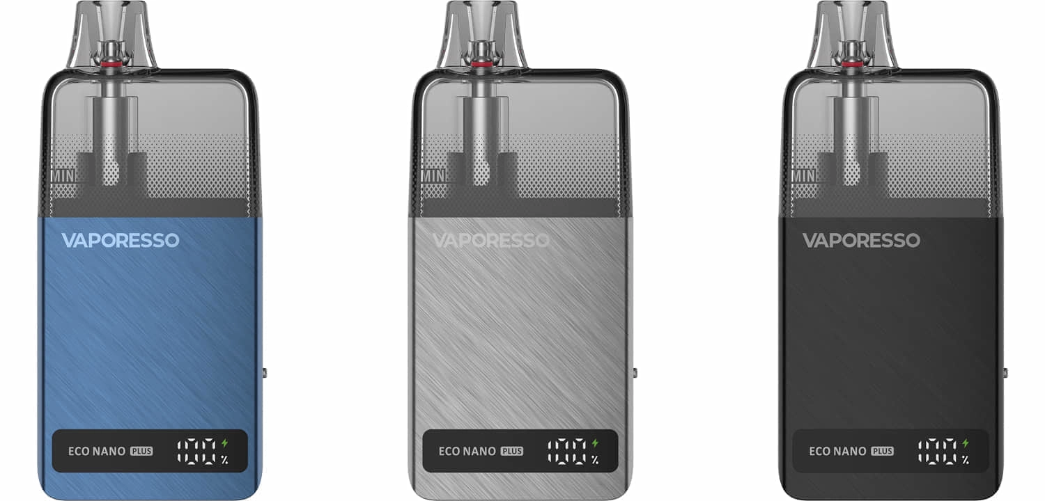 ECO NANO PLUS All Colors