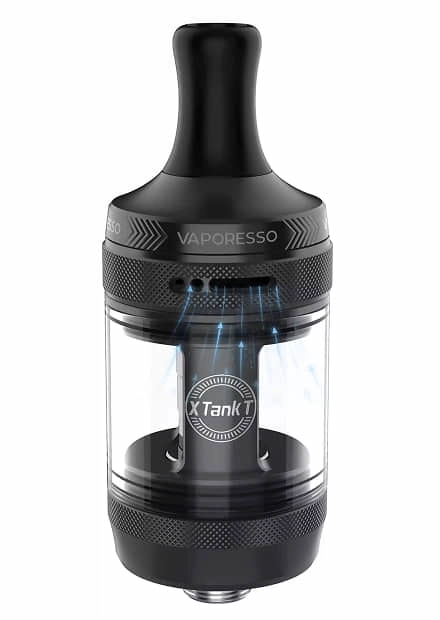 densità liquidi e solidi Testina Coil di ricambio GTX 0.6 ohm Vaporesso main image 1