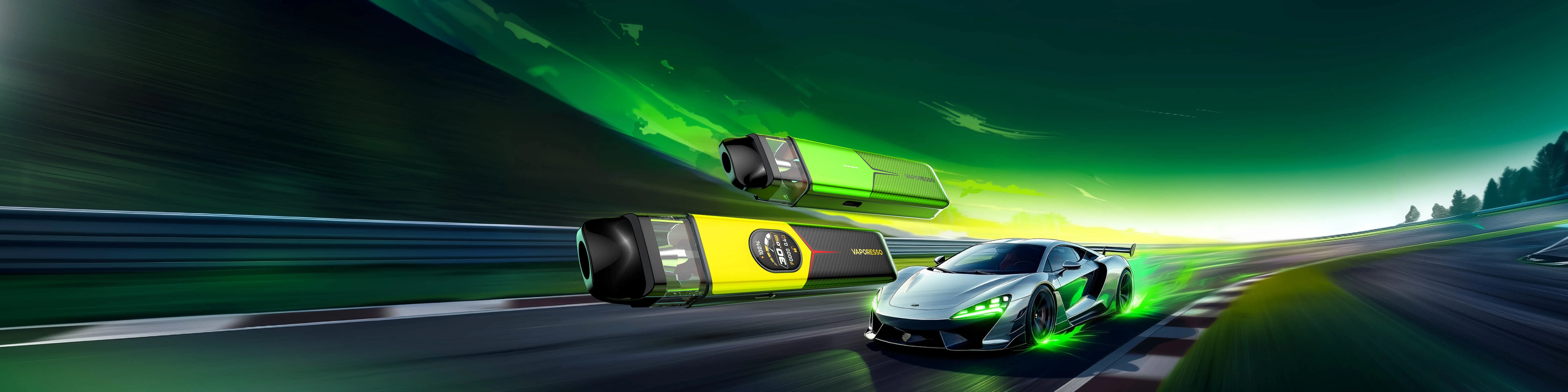 VAPORESSO's 10th anniversary