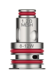 The GTX 1.2Ω Regular Coil, ideal for a classic MTL experience with high-nicotine liquids on your professional vape.