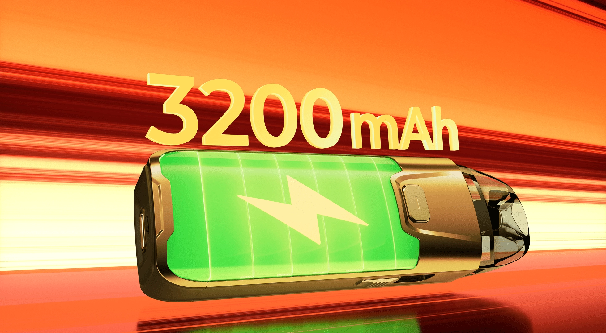 Vaporesso LUXE XR MAX 2 – longest lasting vape battery offering mega power for uninterrupted vaping sessions.