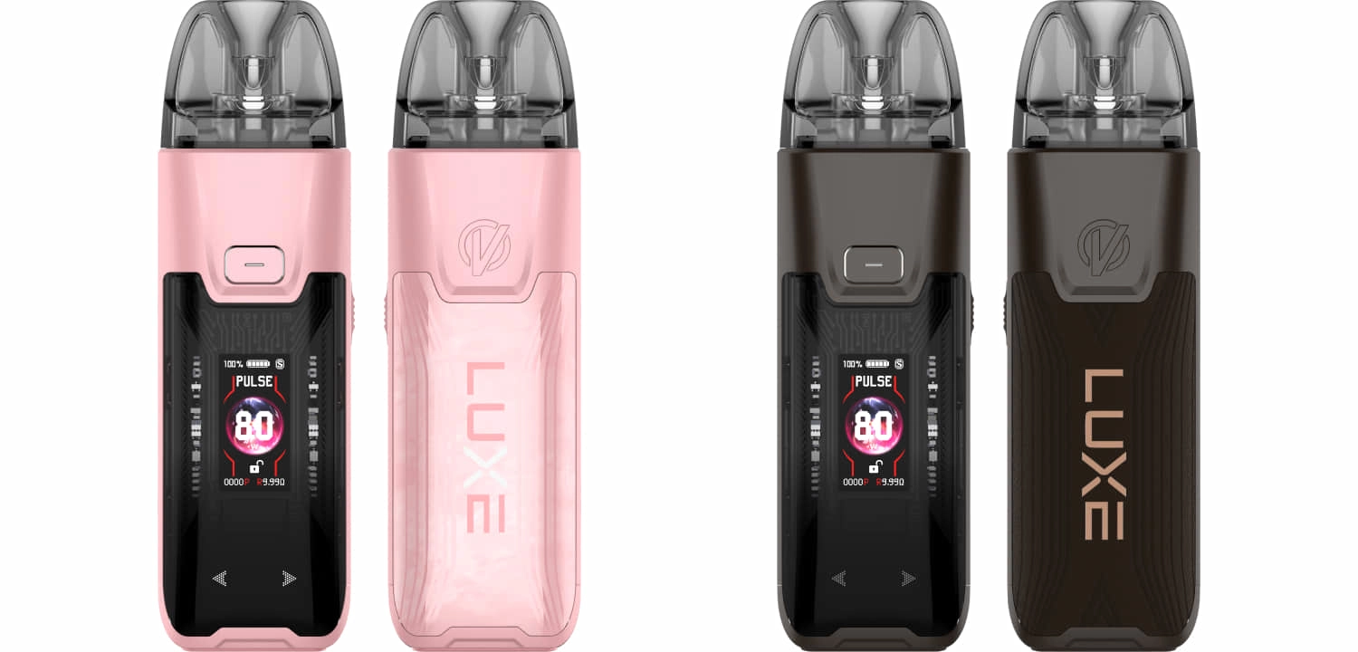 LUXE XR MAX 2 | 3200mAh Power and DUAL MESH VAPE LUXE XR MAX 2 | 3200mAh Power and DUAL MESH VAPE