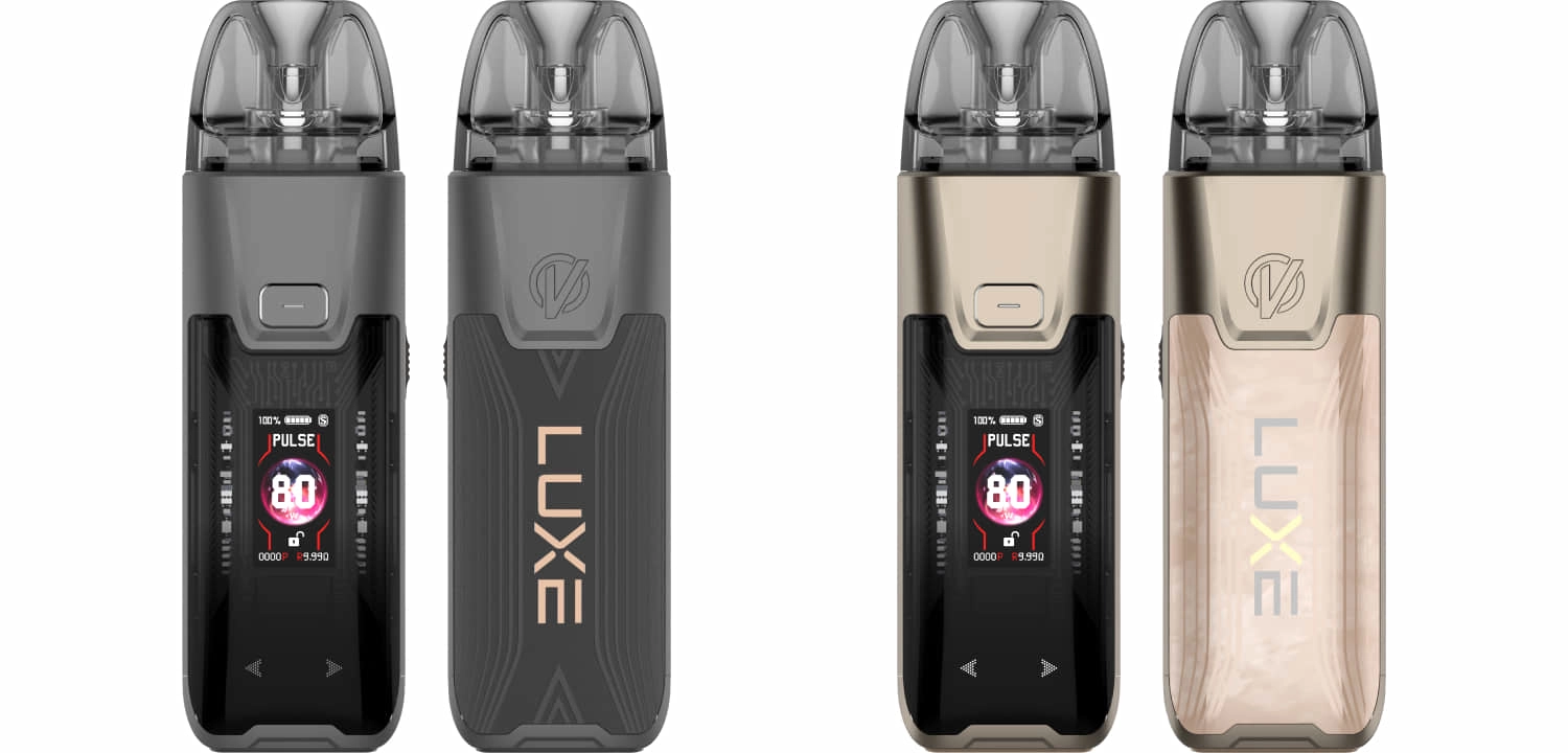 LUXE XR MAX 2 All Colors