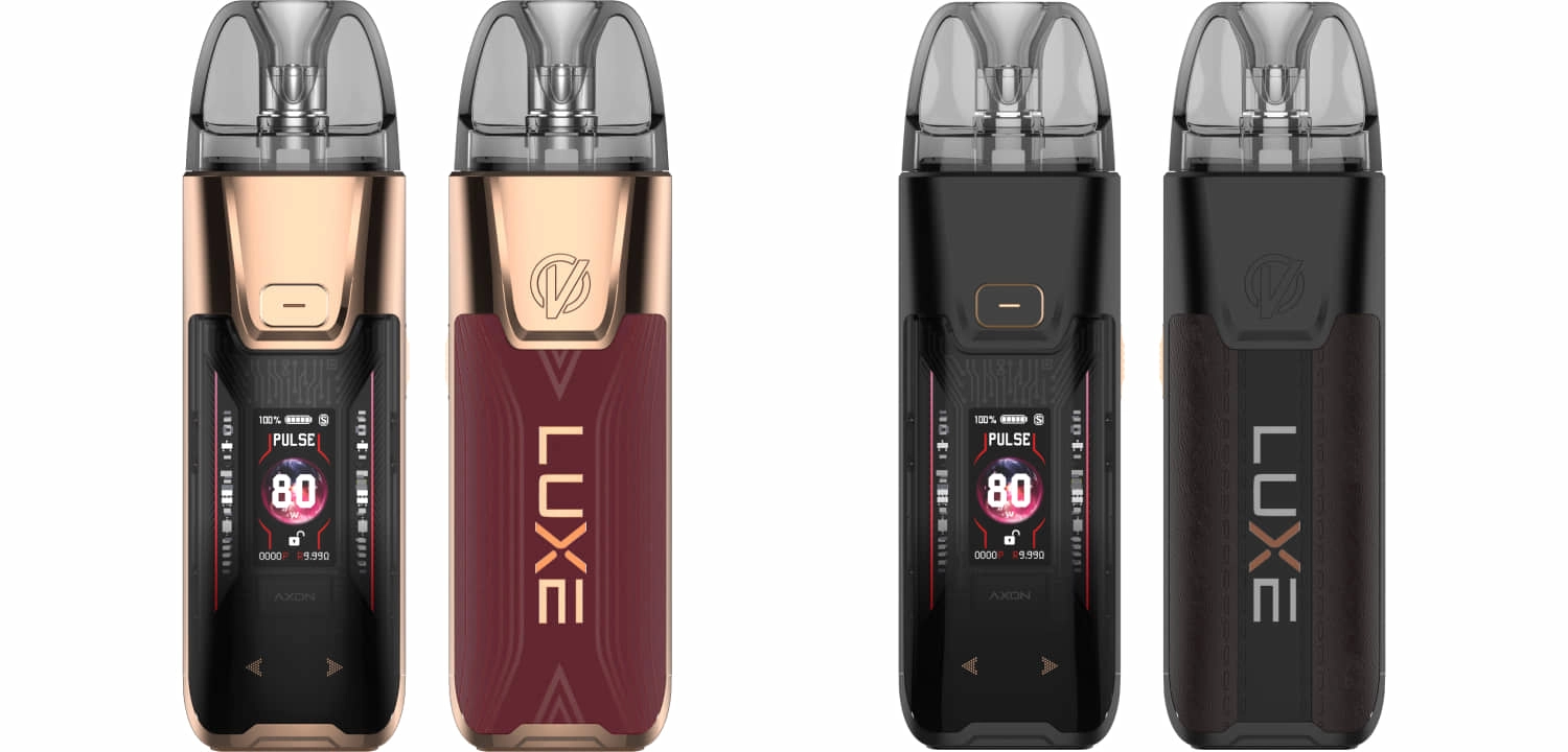 LUXE XR MAX 2 All Colors