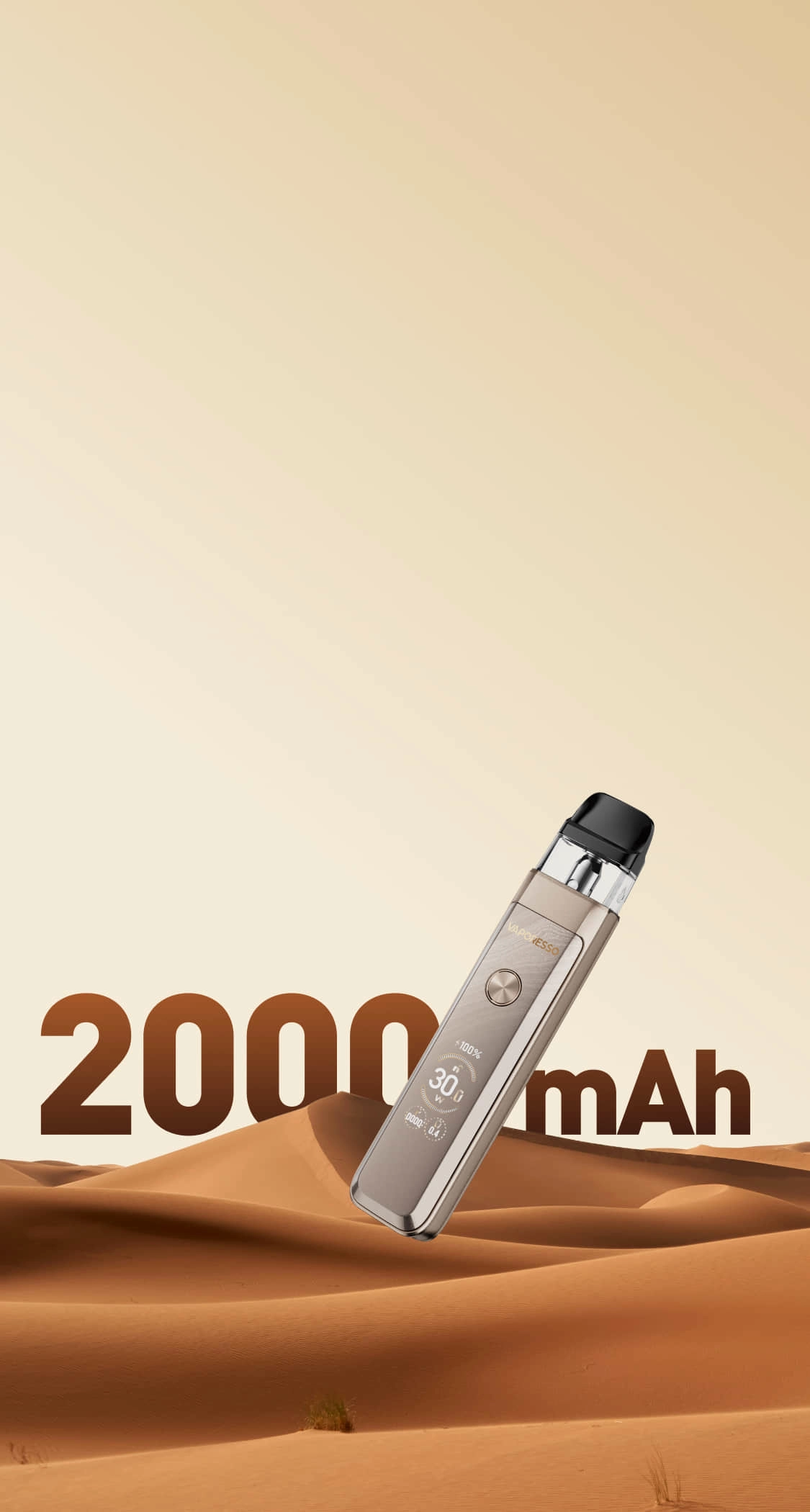 XROS PRO 2 | Premium 2000mAh MTL Pod, Power Awakening XROS PRO 2 | Premium 2000mAh MTL Pod, Power Awakening