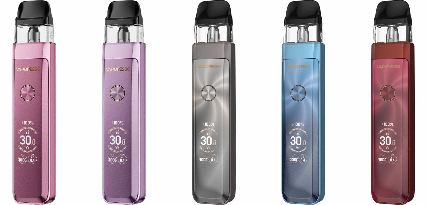XROS PRO 2 | Premium 2000mAh MTL Pod, Power Awakening XROS PRO 2 | Premium 2000mAh MTL Pod, Power Awakening
