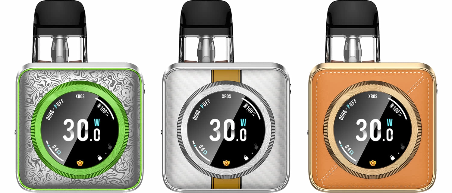 XROS 5 NANO All Colors