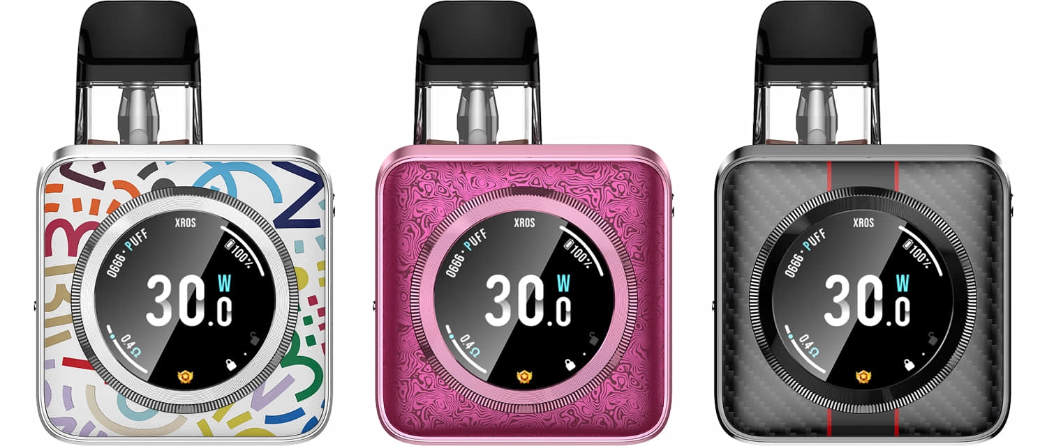 XROS 5 NANO All Colors