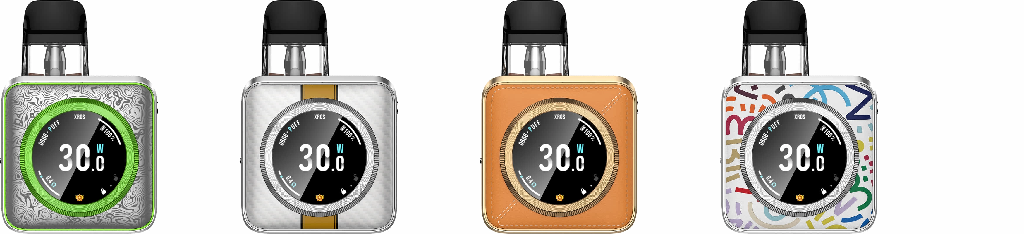 XROS 5 NANO All Colors