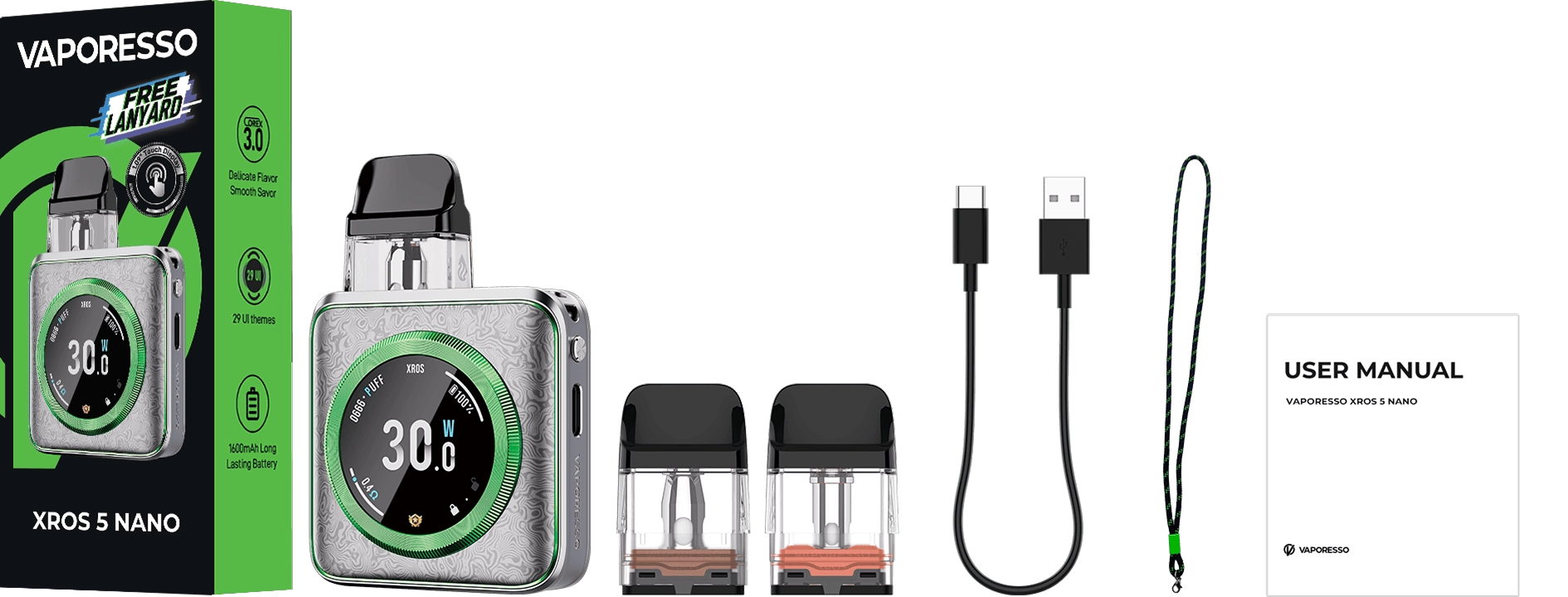 XROS 5 NANO | TOUCH ON,TREND ON XROS 5 NANO | TOUCH ON,TREND ON
