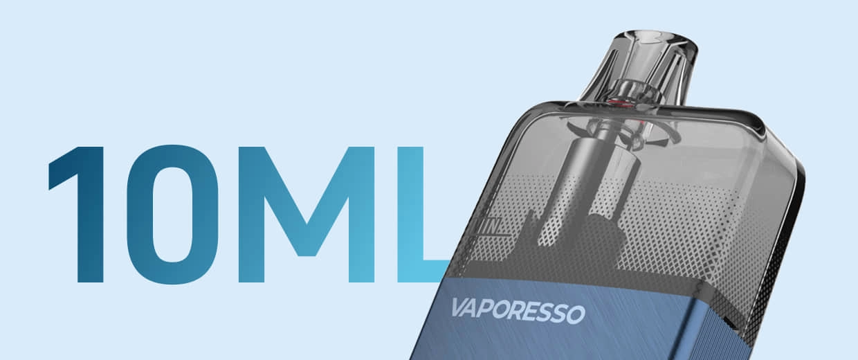 The Perfect Shortfill Companion: Vaporesso ECO NANO PLUS