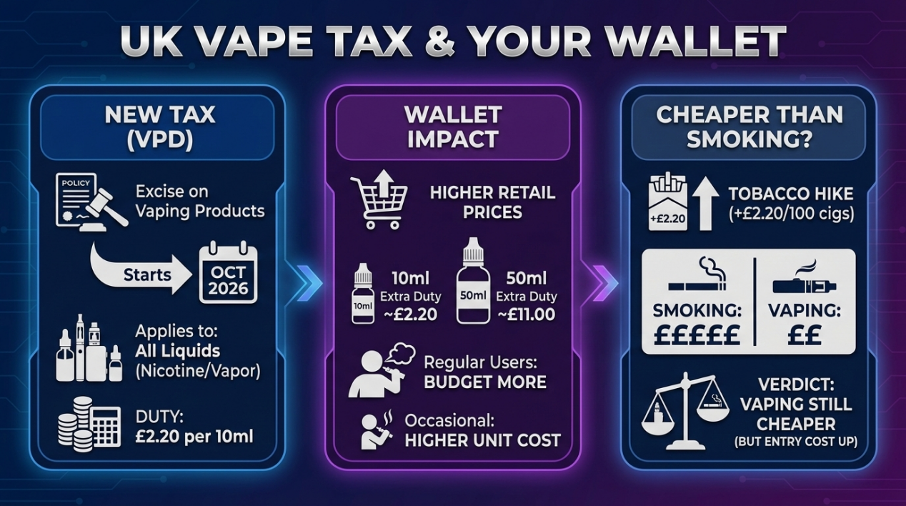 What Are Nic Shots and How Do They Work with Shortfill E-Liquids