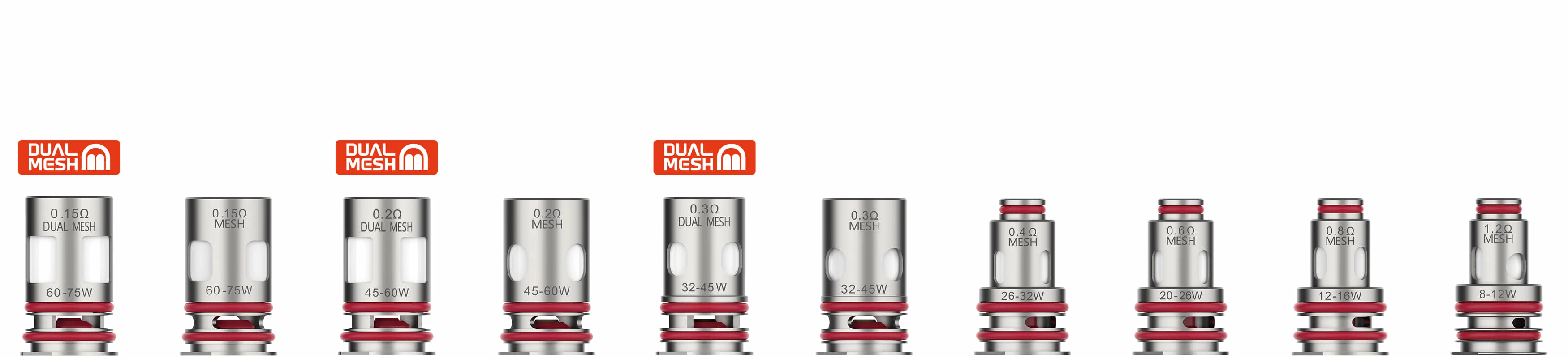 GTX COIL PLATFORM All Colors