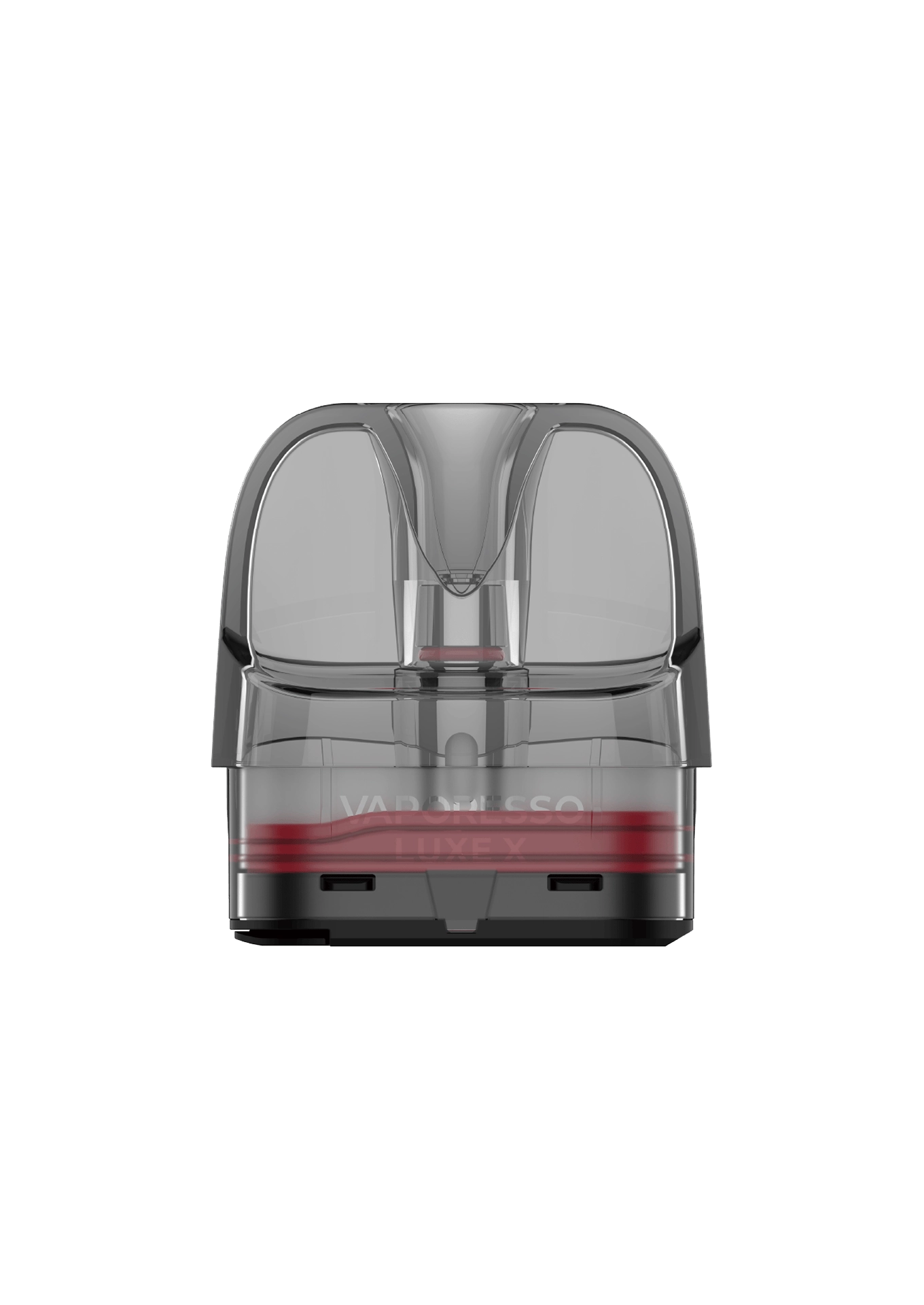vaporesso q2 pods Modshield Silicone Case Cover For Vaporesso Xros Mini Black Red main image 1