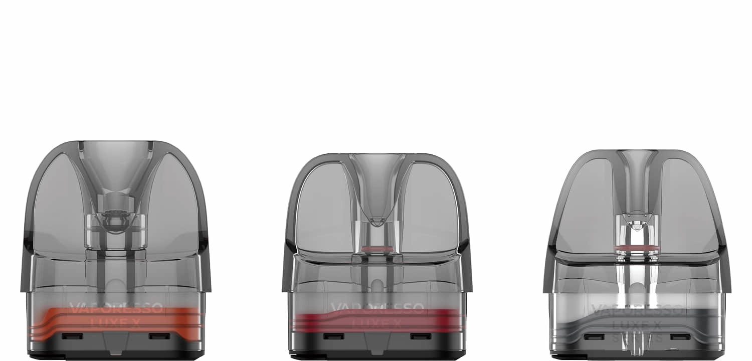 LUXE X POD | VAPORESSO LUXE X POD | VAPORESSO