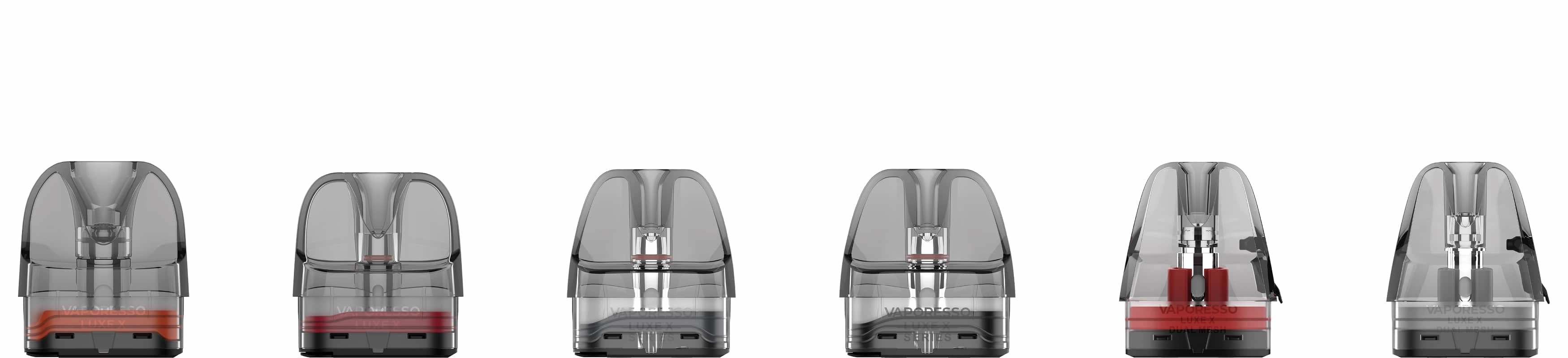 LUXE X POD All Colors