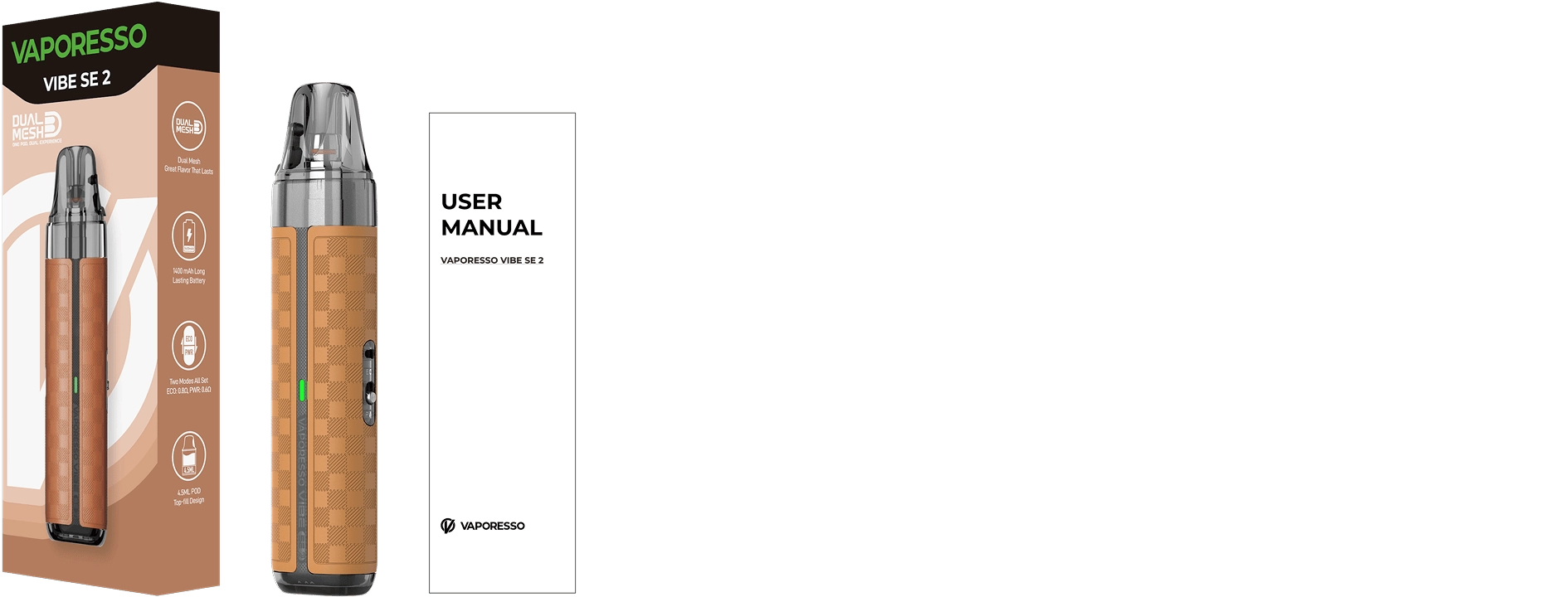VIBE SE 2 EU package