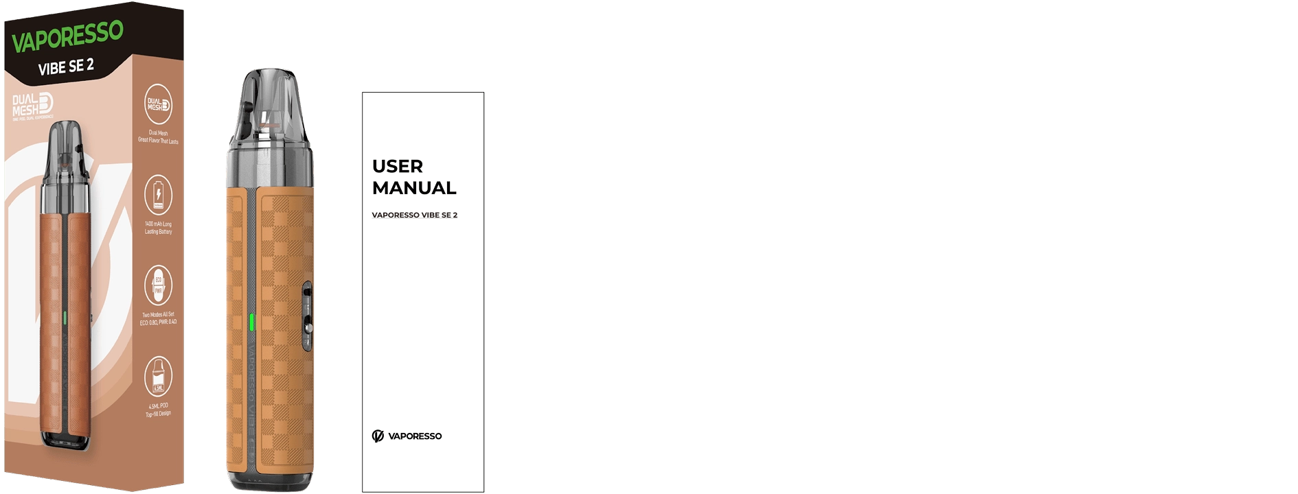 VIBE SE 2 GLOBAL package