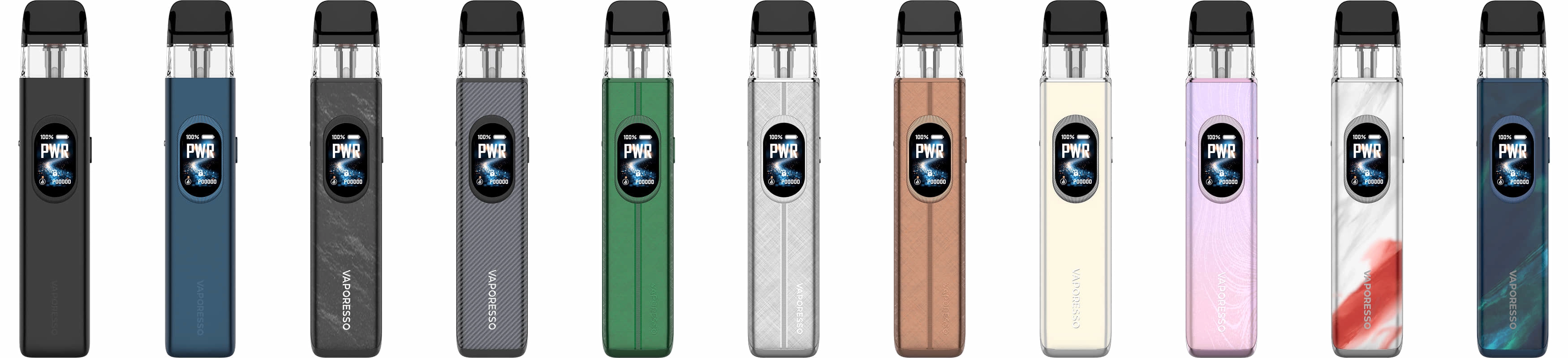 Все цвета Vaporesso XROS 6