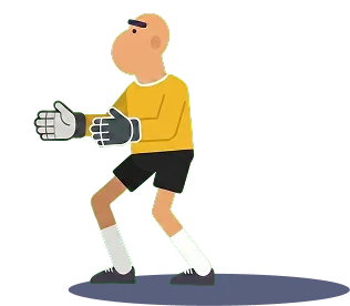 goalkeeper