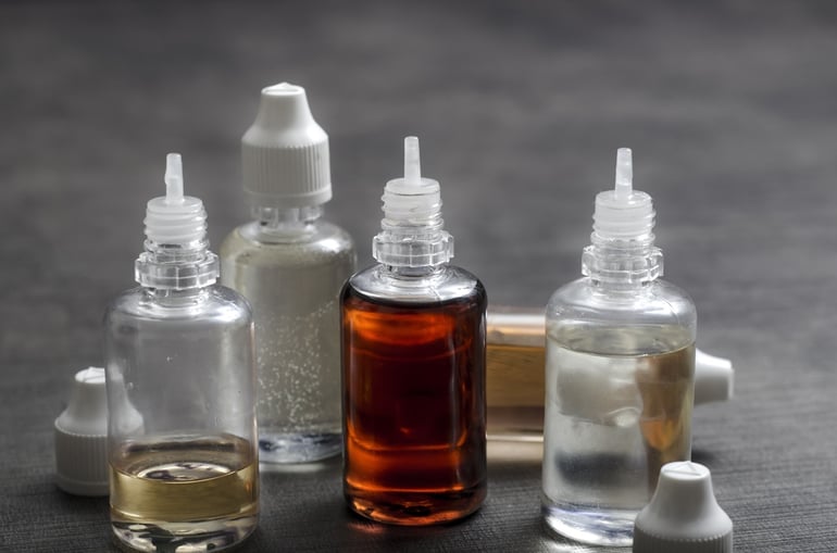 An Introduction To E-Liquid For Beginners