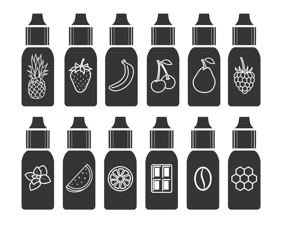 How to Choose the Best E-liquids in the UK? | Consider Your Flavour Preference