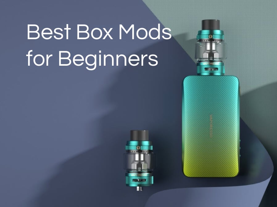stang Opmuntring evigt The Best Box Mods for Beginners