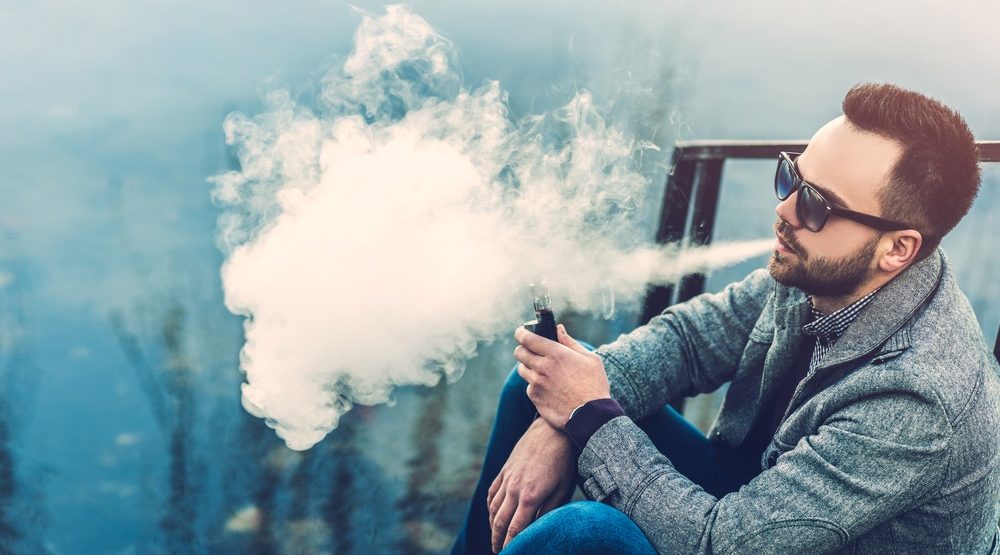 The Rise of Vape Photography