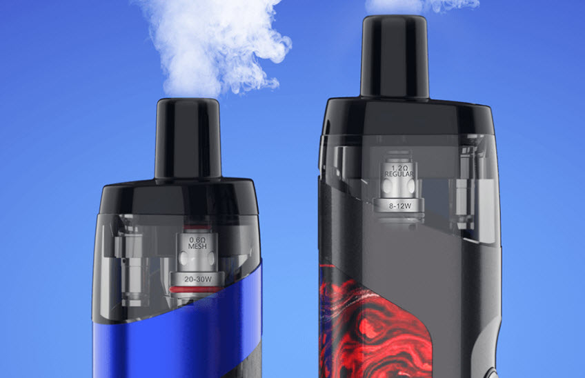 Best Mouth To Lung Tanks For MTL Vaping - Vaping 101