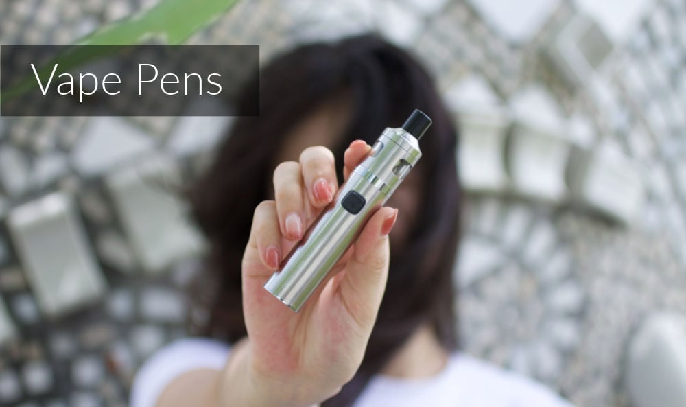 Disposable delta 8 pens