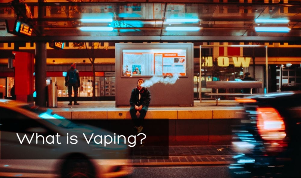 what-is-vaping
