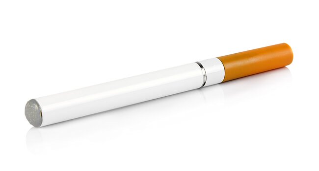Traditional Cigarette-Style Vape Pen