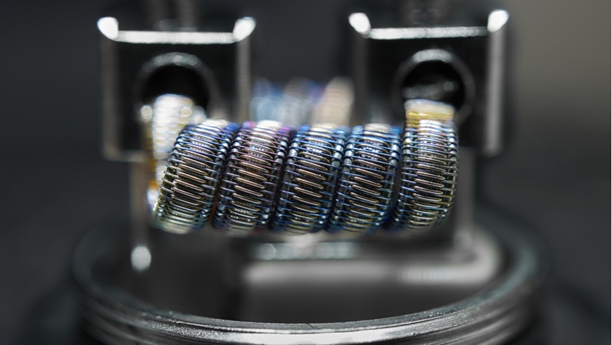 RDA coil