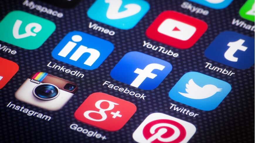 social media