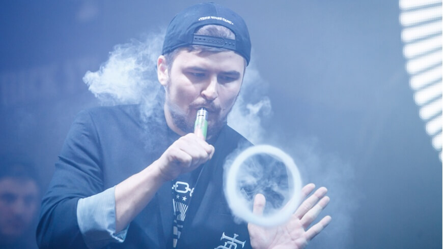 vape influencers 