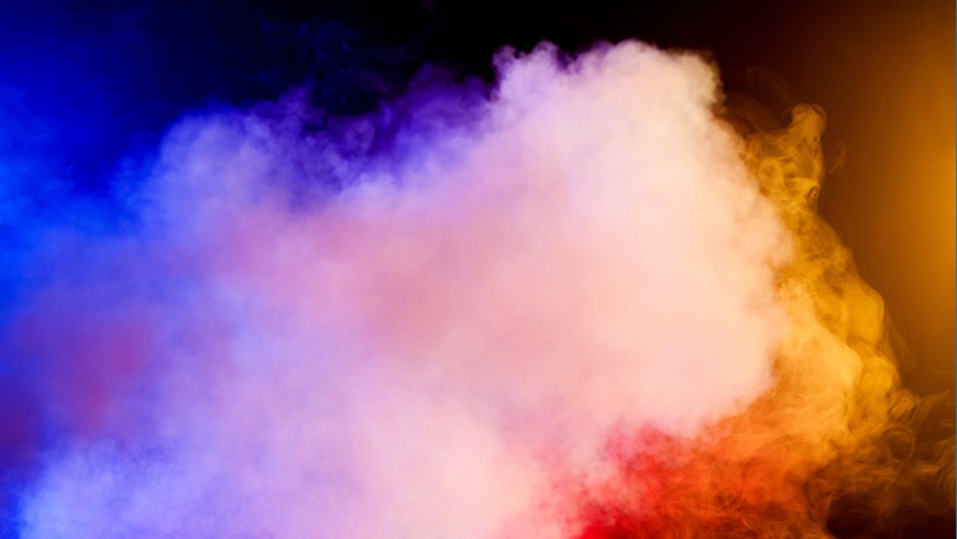 Techniques and Tools in Vape Art