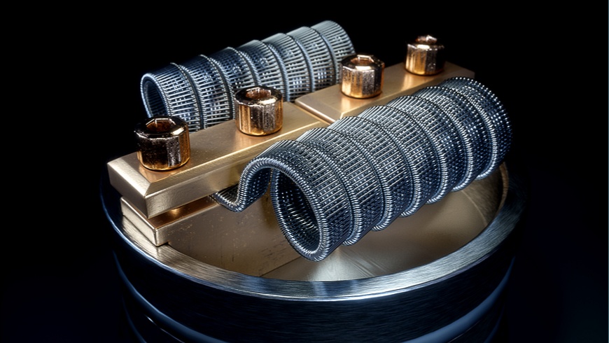vape atomizer coil