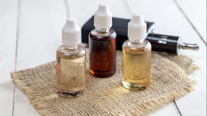 how to make your own vape juice