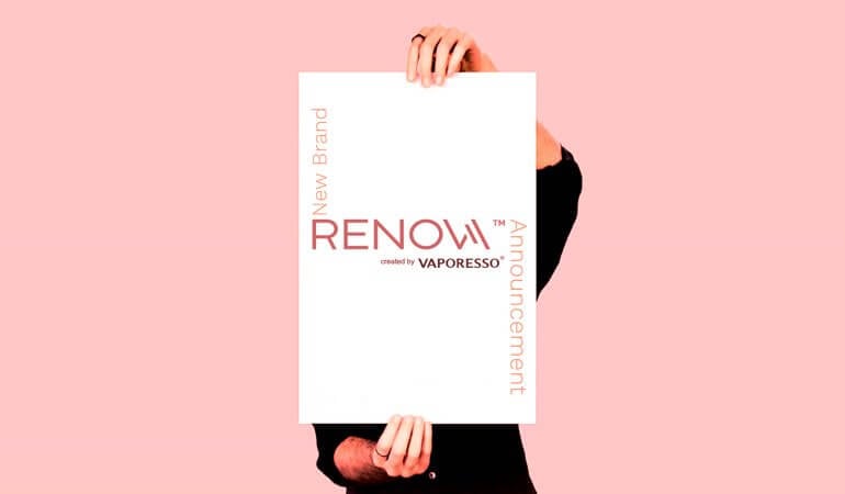New Brand RENOVA Announcement-770x450