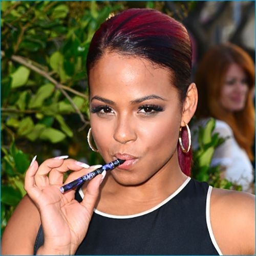 christina-milian-vaping
