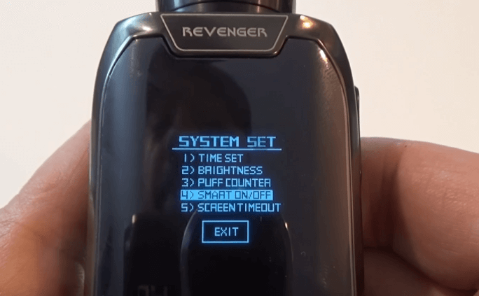 vaporesso-revenger-x-5