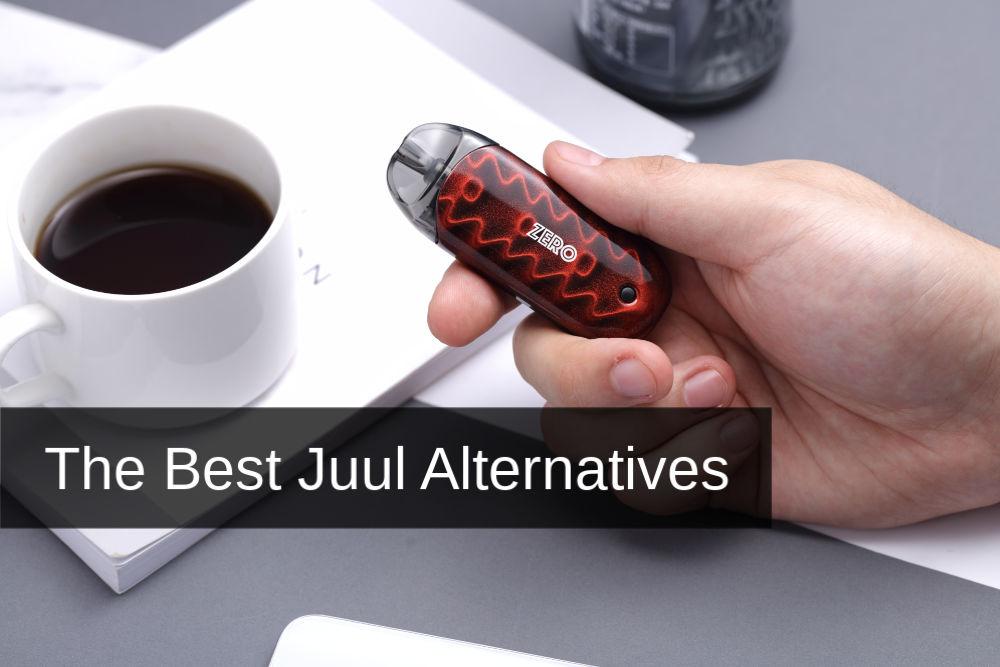 best-juul-alternatives