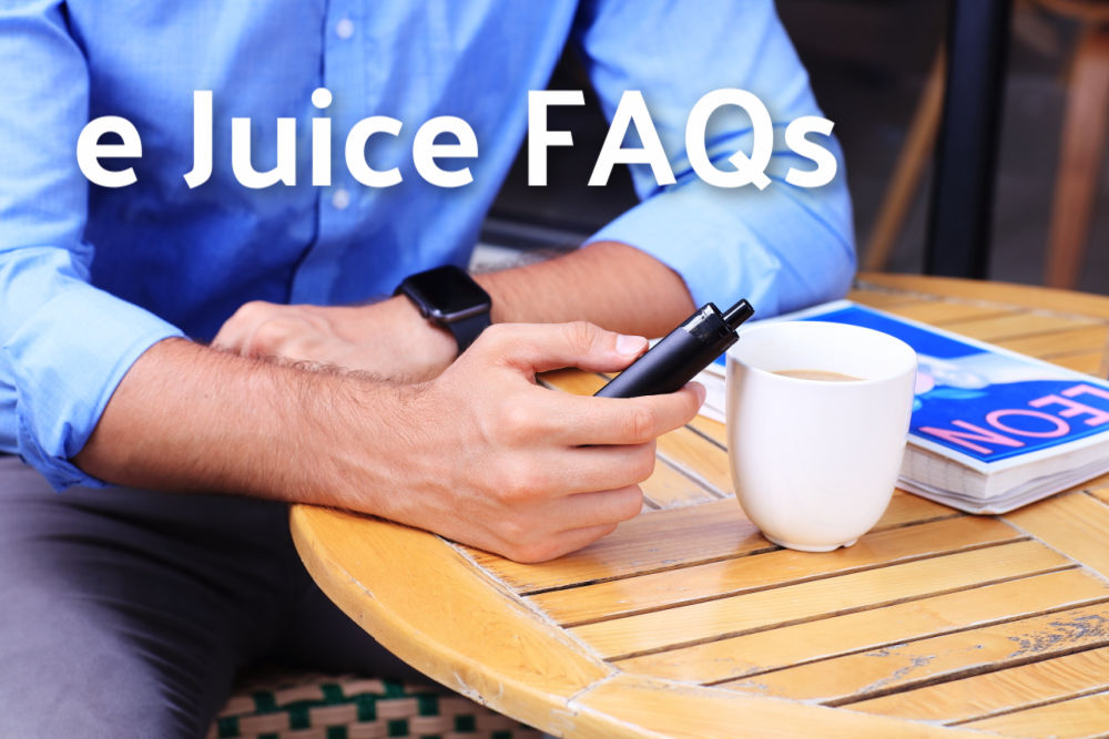 eJuice-FAQs