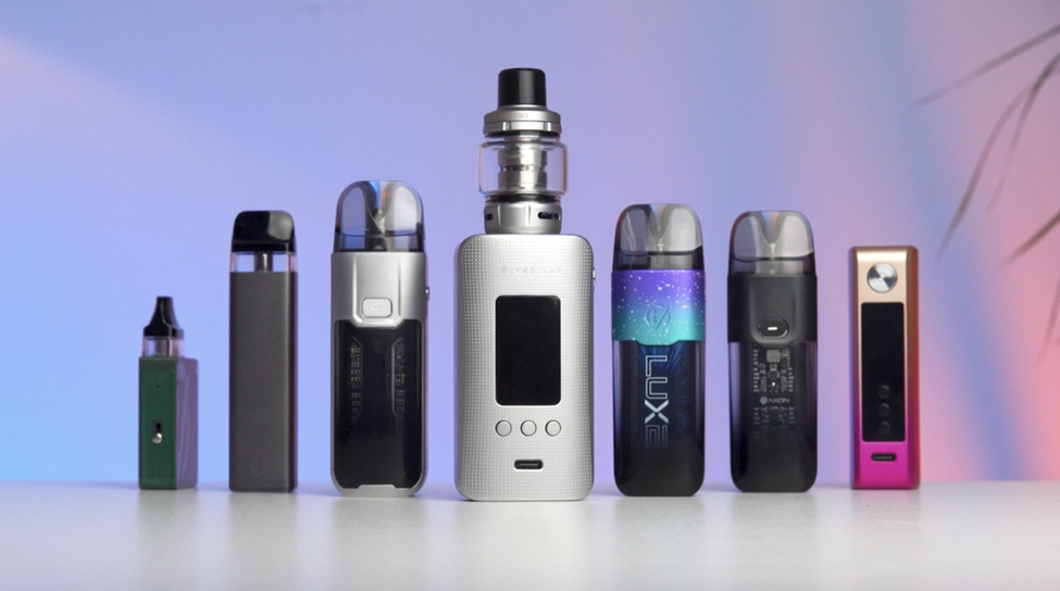 Meilleur kit Cigarette Electronique Vaporesso - YouVape